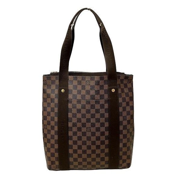 Louis Vuitton Cabas Beaubourg Damier Tote Bag - Picture 1 of 9